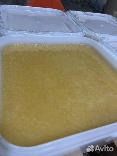 Мед цветочный