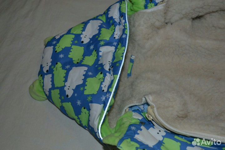 Комбинезон (конверт)