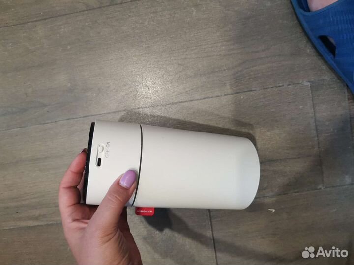 Увлажнитель воздуха xiaomi humidifier
