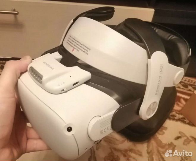 Oculus quest 2 128gb с большой комплектацией