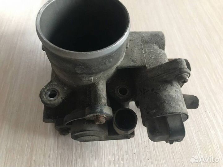 Заслонка дроссельная механическая Geely MK