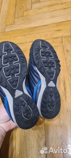 Футбольные бутсы demix 28р