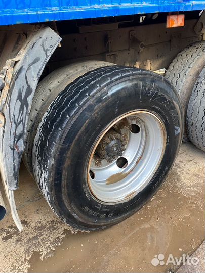 Резина на камаз
