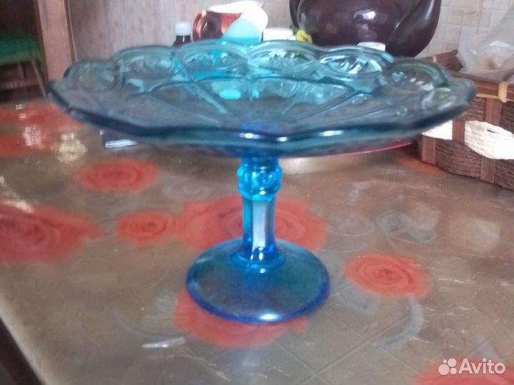 Цветное стекло СССР 50-60годы