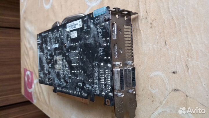 Видеокарта Asus AMD Radeon R7 265 2Gb