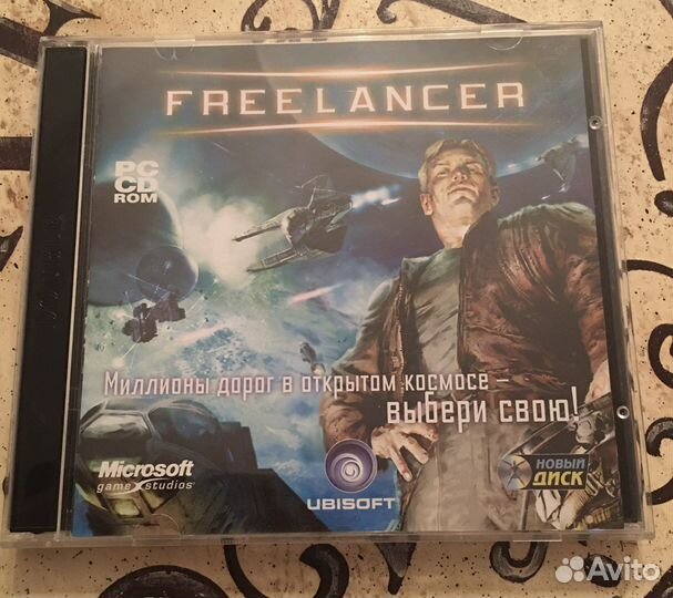 Freelancer игра для PC