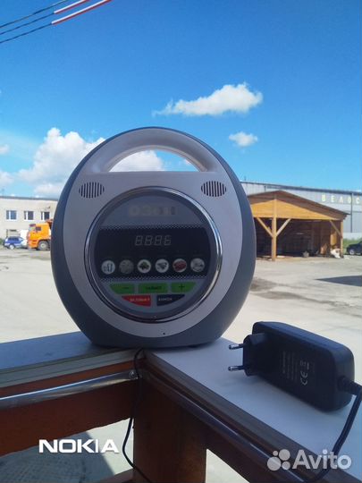 Озонатор воздуха