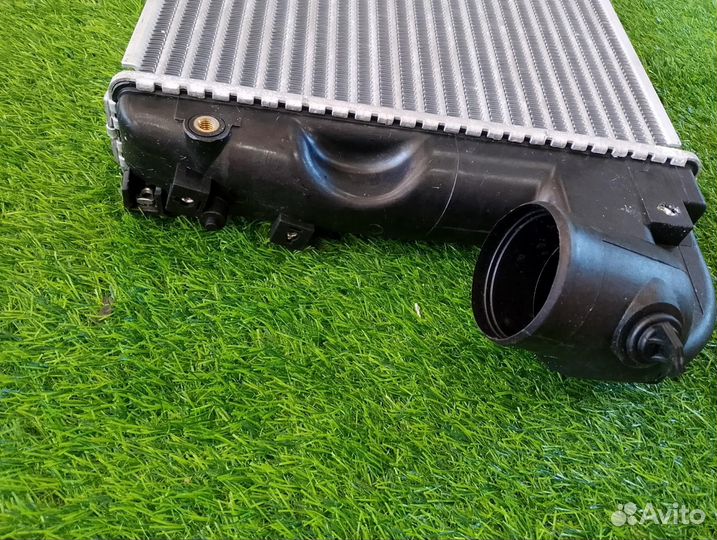 Интеркулер Toyota Land Cruiser Prado KDJ120 1kdftv