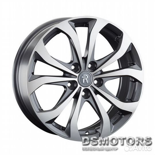 Диски Subaru HND135 7/17 5x114.3 ET31 d67.1 GMF