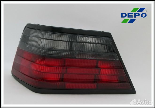 Задняя фара W124 левая новая 1шт