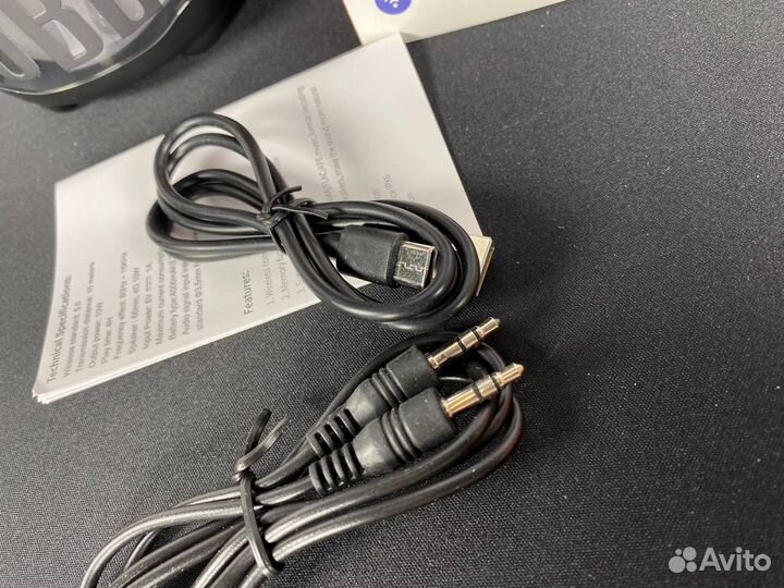 Портативная колонка jbl Pulse 5