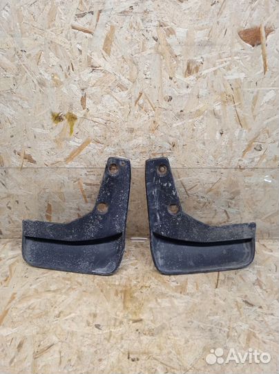 Брызговики задние к-кт Mitsubishi Lancer