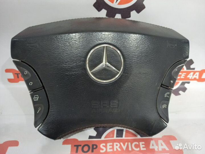 Подушка безопасности Mercedes-Benz S-Class W220