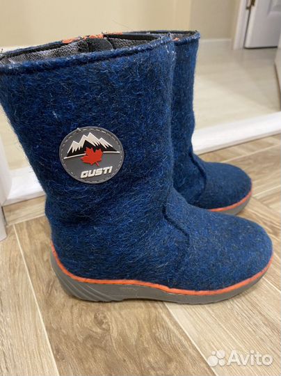 Валенки gusti 28