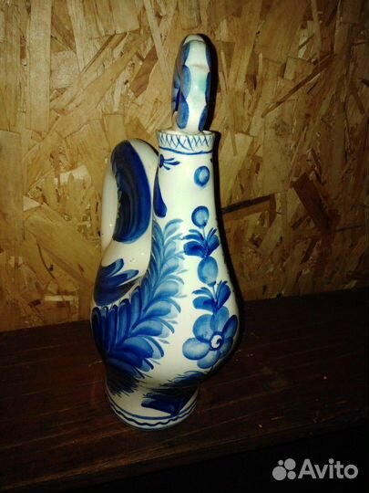 Графин-петушок СССР