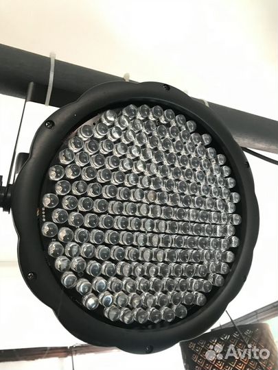 Прожектор led par