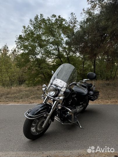 Yamaha Drag Star 1100