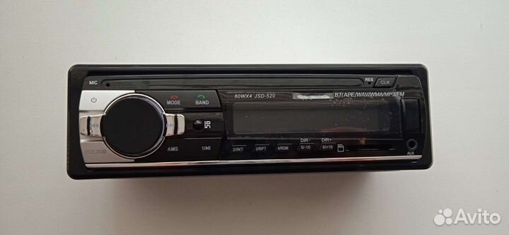 Авто магнитола