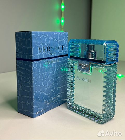 Духи Versace Man Eau Fraiche