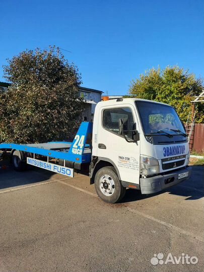 Mitsubishi Fuso Canter, 2011