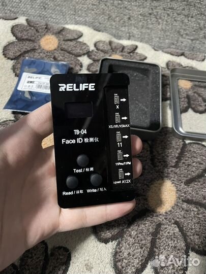 Программатор Face ID iPhone