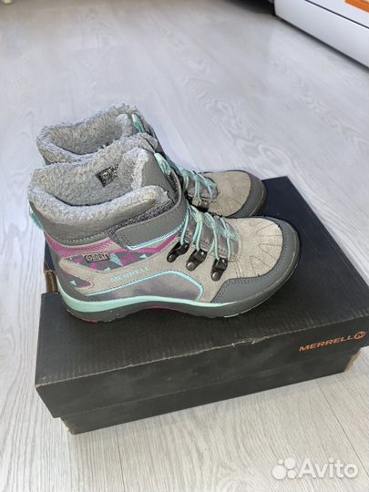 Ботинки merrell 29