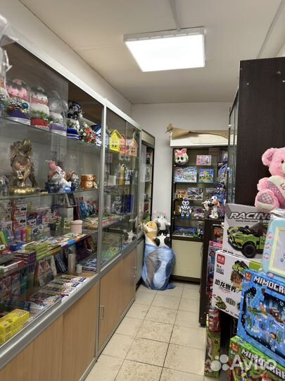 Готовый торговый бизнес магазин