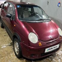 Daewoo Matiz 0.8 MT, 2006, 208 000 км, с пробегом, цена 114 000 руб.