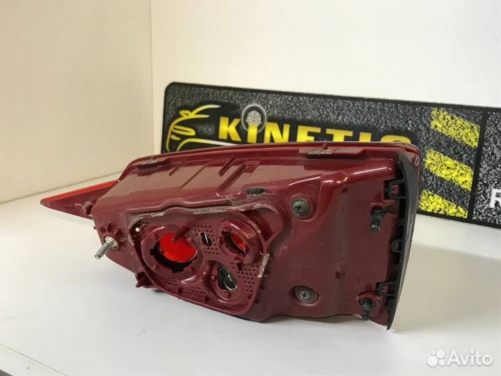 Фонарь заднего левый внутренний Hyundai Solaris 2