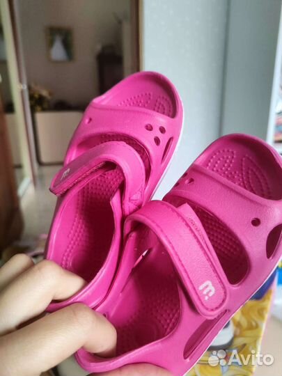 Сандалии для девочки 26