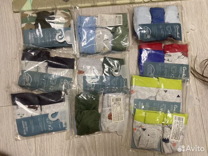 Трусы crockid крокид 92 новые