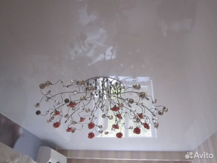 Натяжные потолки глянец арт. 669рт