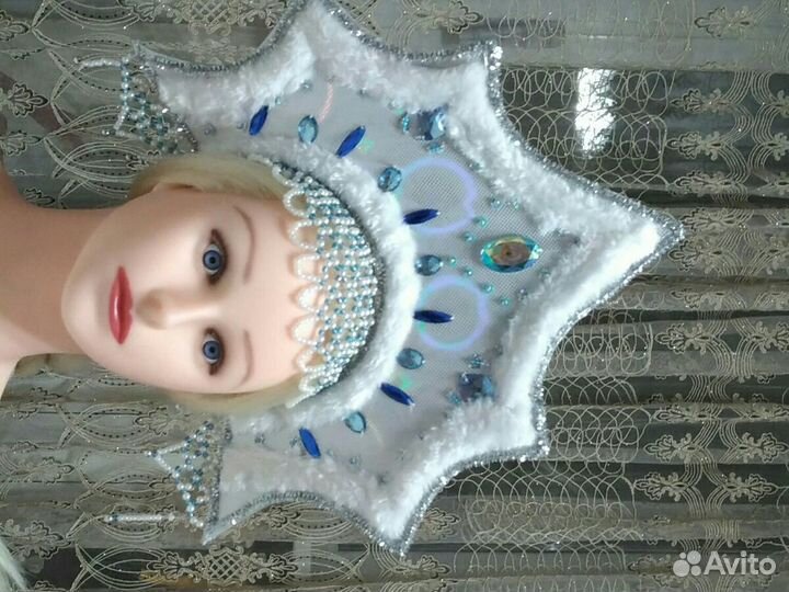 Костюмы новогодние снегурочка