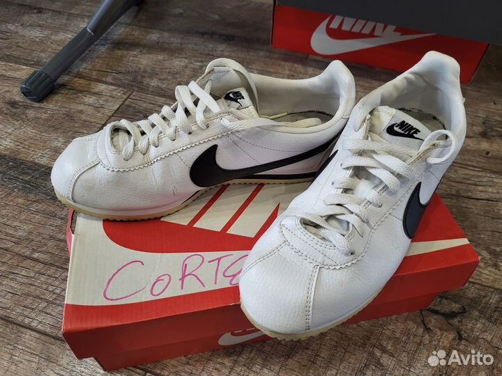 Nike Cortez Leather