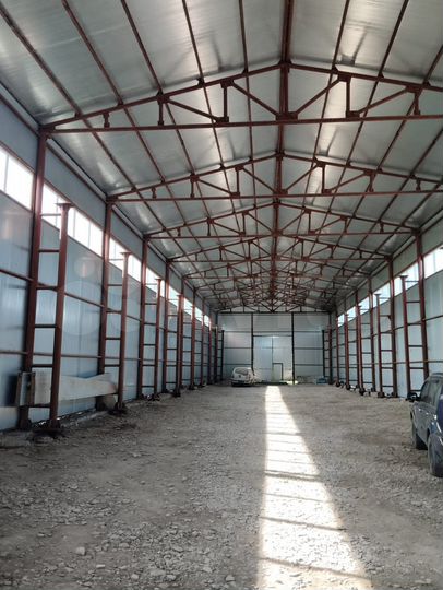 Склад, 1000 м²