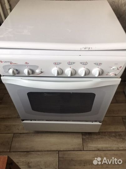 Газовая плита бу