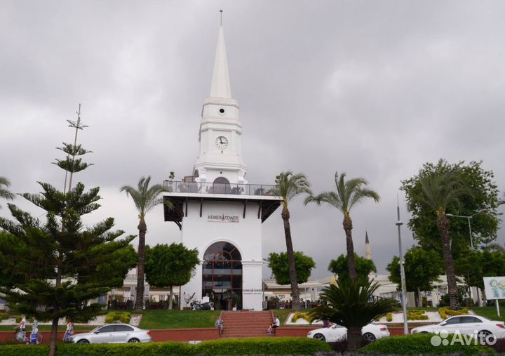 Тур в Кемер на 7 нч