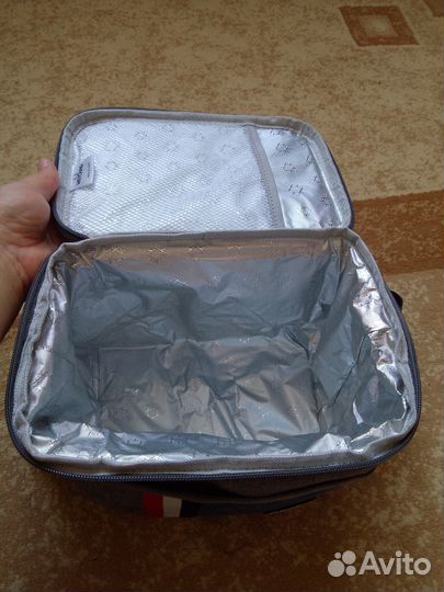 Термо сумка холодильник 7 литров