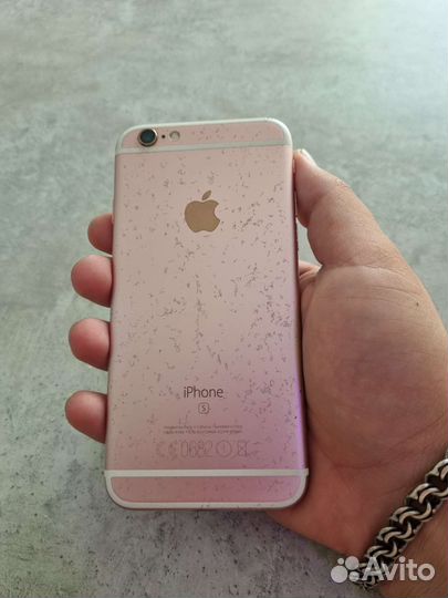 Телефон iPhone 6s 32 гб
