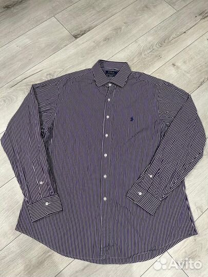 Рубашка polo ralph lauren