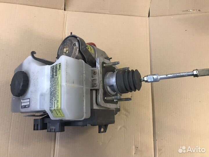 Главный тормозной цилиндр Toyota 4Runner (2582)