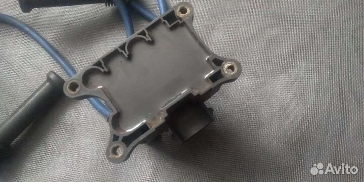 Катушка зажигания форд мондео 3