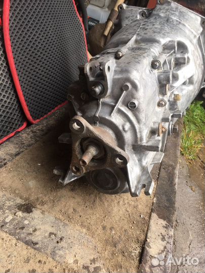 МКПП ZF 310/320