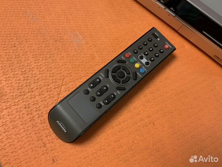 Спутниковый ресивер Arion AF-2000 cicr