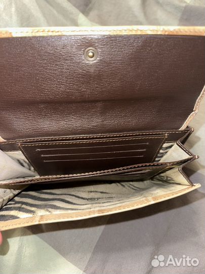 Кошелек roberto cavalli