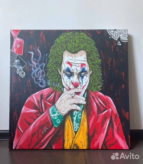 Картина Joker 60/60