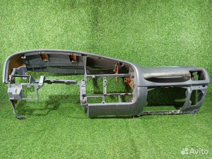 Торпедо, Парприз передний Toyota Land Cruiser J80