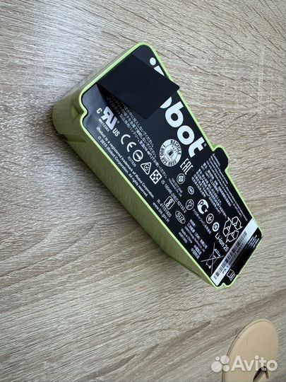 Аккумулятор для iRobot Roomba