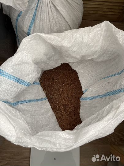 Жмых - лен, тыква, кунжут, черный тмин и другие