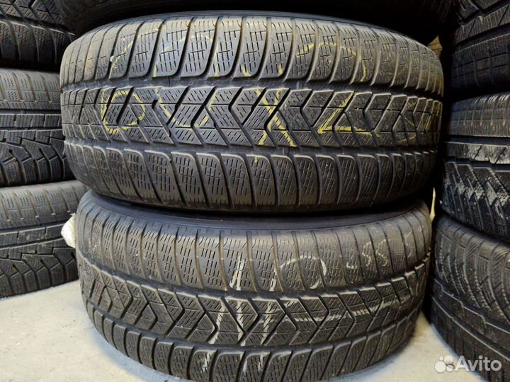 Pirelli Scorpion Winter 255/55 R18